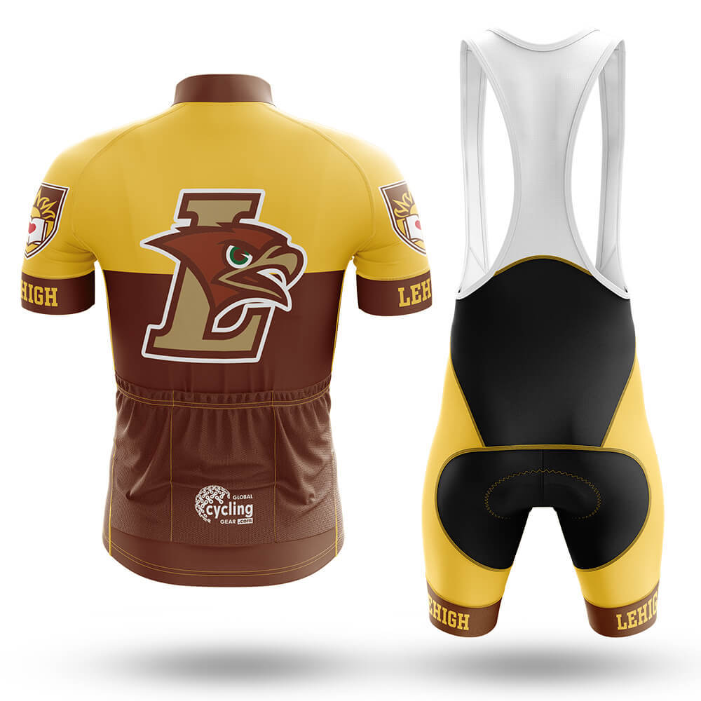 Lehigh University V2 - Men's Cycling Kit - Global Cycling Gear