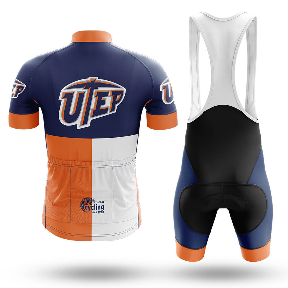 El Paso Miners TX - Men's Cycling KitÂ Global Cycling Gear