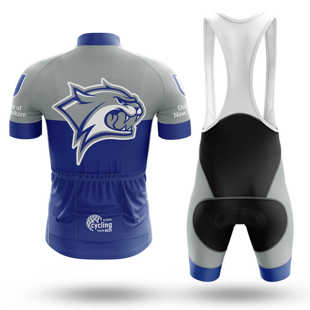 University of New Hampshire V2 - Men's Cycling Kit - Global Cycling Gear