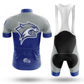 University of New Hampshire V2 - Men's Cycling Kit - Global Cycling Gear