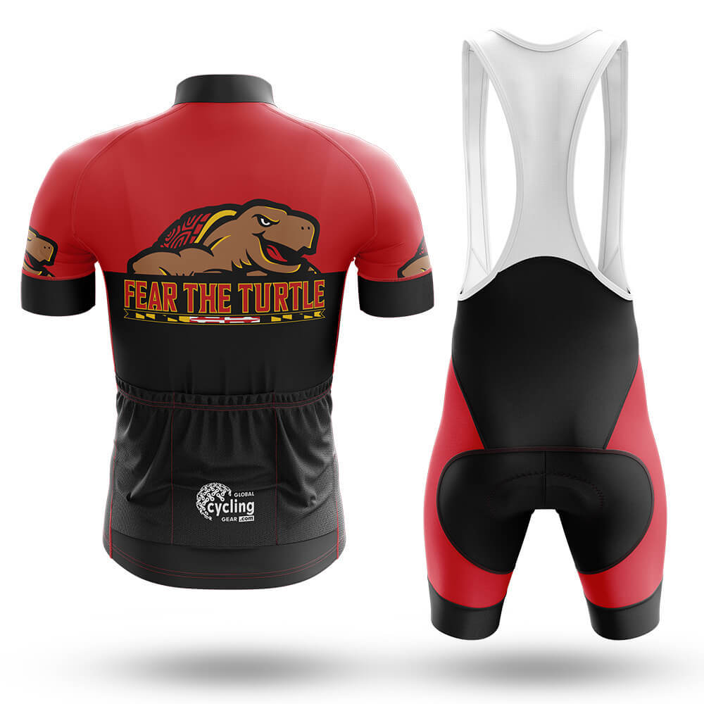 Fear The Turtle - Men's Cycling Kit - Global Cycling Gear