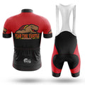Fear The Turtle - Men's Cycling Kit - Global Cycling Gear