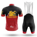 FSU Bulldogs - Men's Cycling Kit - Global Cycling Gear