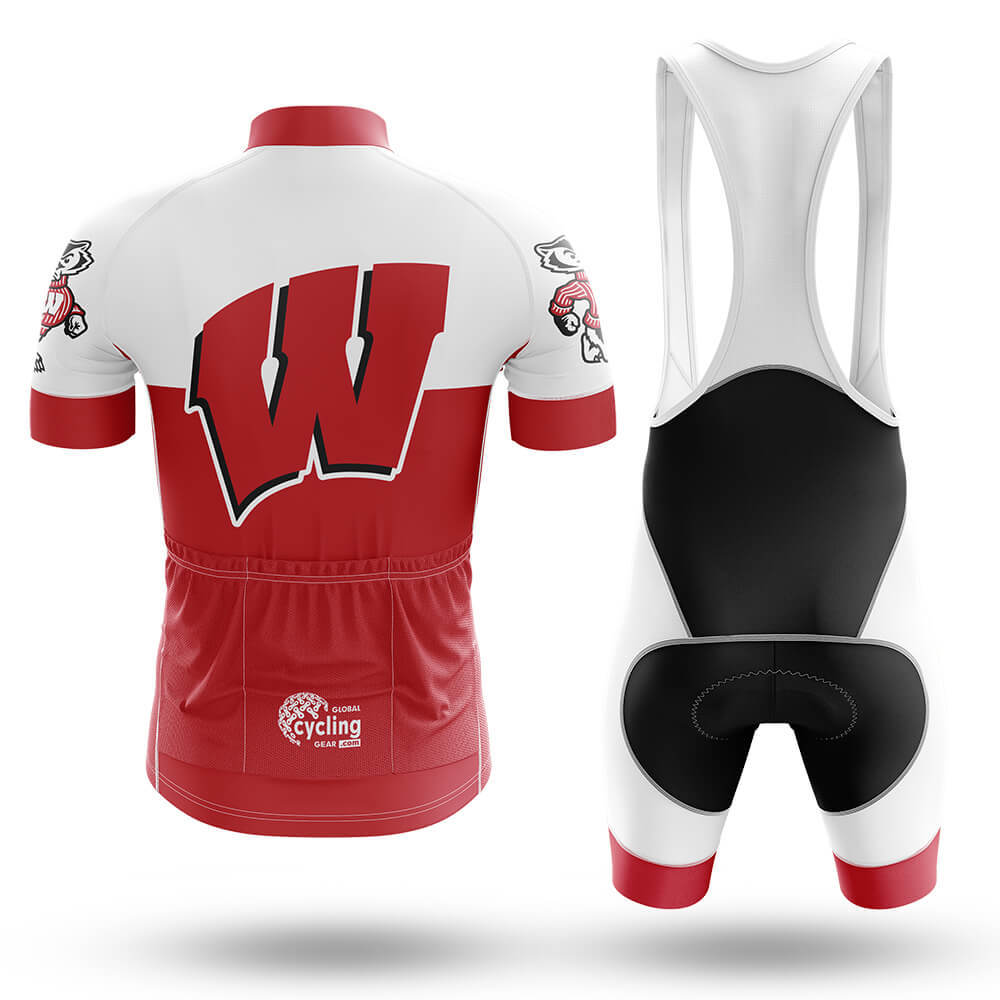 Badgers V2 - Men's Cycling Kit - Global Cycling Gear