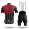 University of Arkansas USA - Men's Cycling Kit - Global Cycling Gear