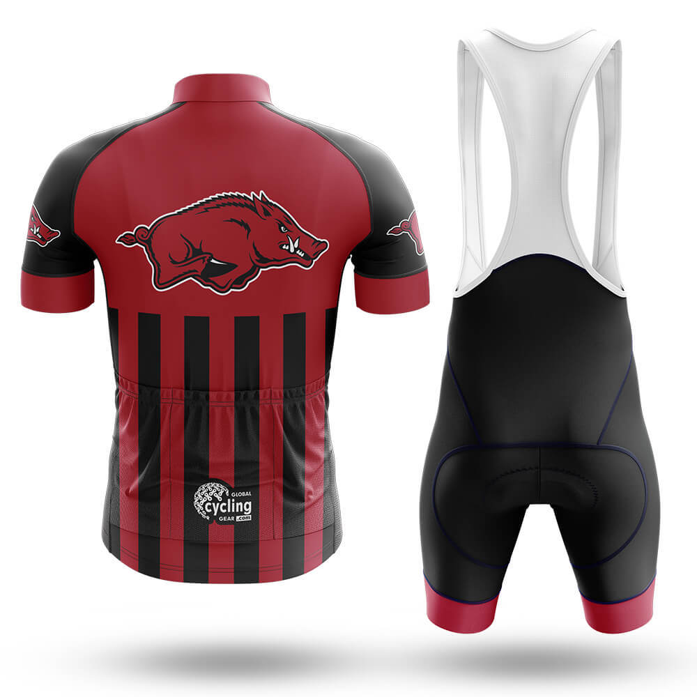 University of Arkansas USA - Men's Cycling Kit - Global Cycling Gear