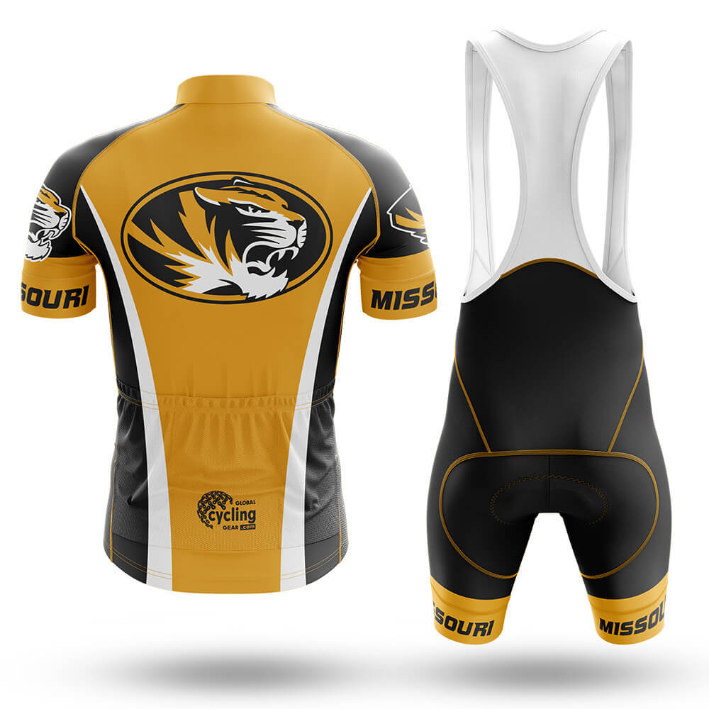 University of Missouri - Men's Cycling Clothing