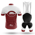 University of Chicago V2 - Men's Cycling Kit - Global Cycling Gear