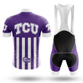 Texas Christian University USA - Men's Cycling Kit - Global Cycling Gear