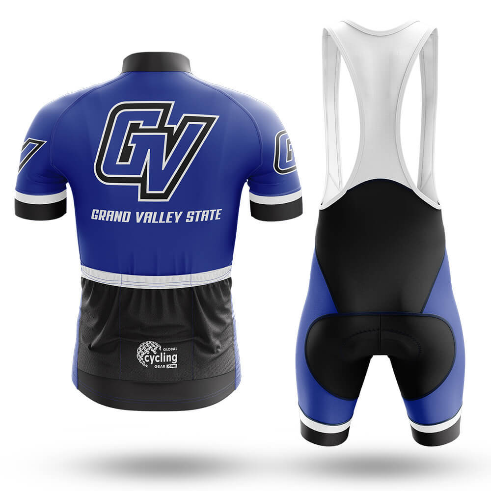 Grand Valley State - Men's Cycling Kit - Global Cycling Gear