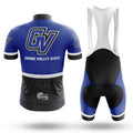 Grand Valley State - Men's Cycling Kit - Global Cycling Gear