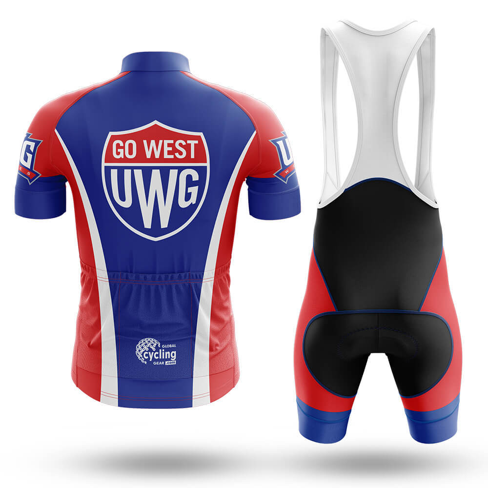 University of West Georgia - Men's Cycling KitÂ Global Cycling Gear