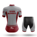 Texas Woman's Pioneers - Women's Cycling Kit - Global Cycling Gear