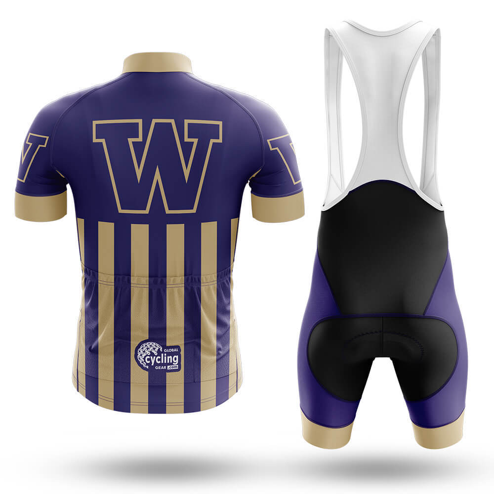 University of Washington USA - Men's Cycling Clothing