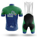 Florida Gulf Coast University V2 - Men's Cycling Kit - Global Cycling Gear