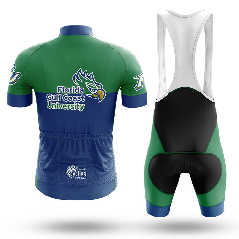 Florida Gulf Coast University V2 - Men's Cycling Kit - Global Cycling Gear