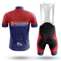 Duquesne University V2 - Men's Cycling Kit - Global Cycling Gear