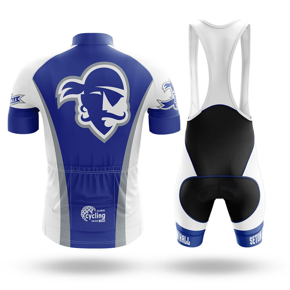 Seton Hall University - Men's Cycling Clothing