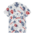 Indiana University Bloomington - Hawaiian Shirt - Global Cycling Gear