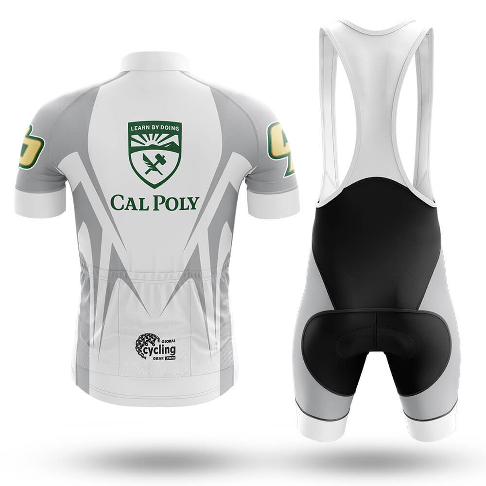 California Polytechnic State University V4 - Men's Cycling Kit - Global Cycling Gear