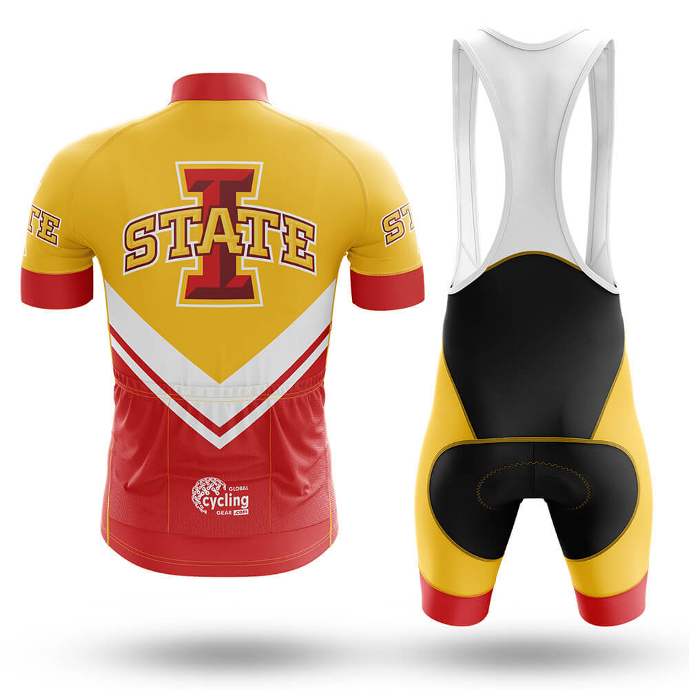 Iowa State University V3 - Men's Cycling Clothing