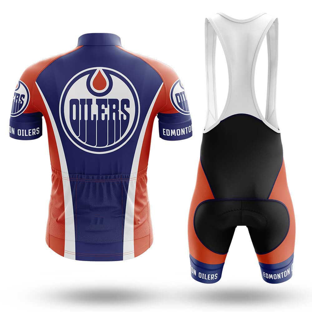 Oil Kings - Men's Cycling Clothing