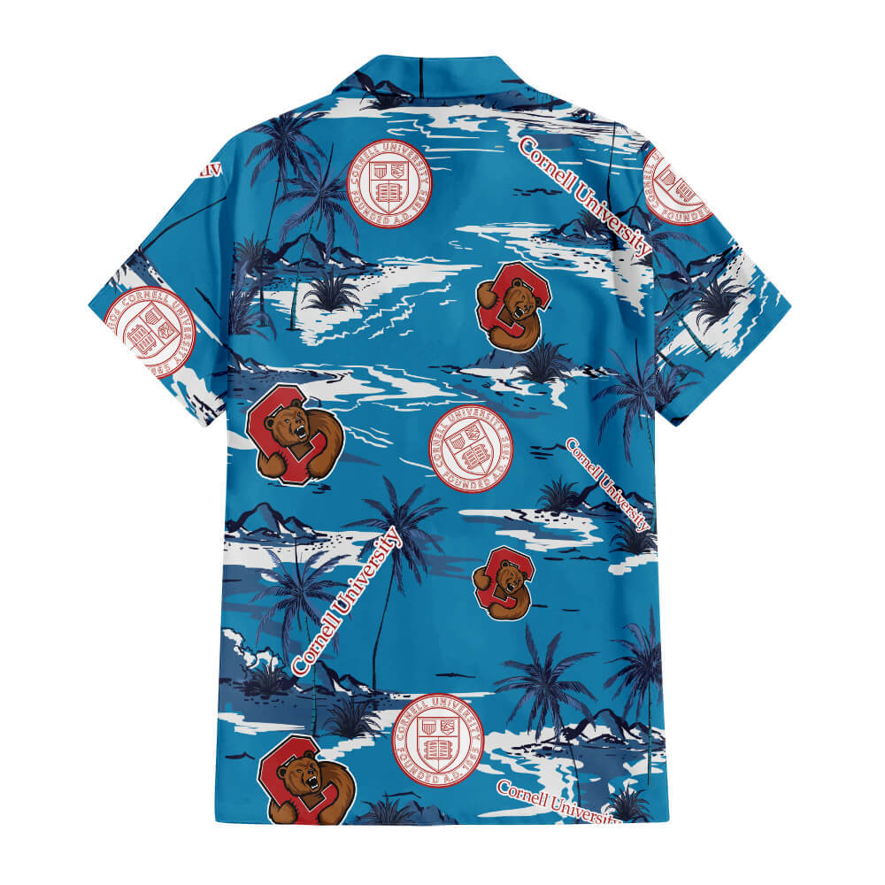 Cornell - Hawaiian Shirt