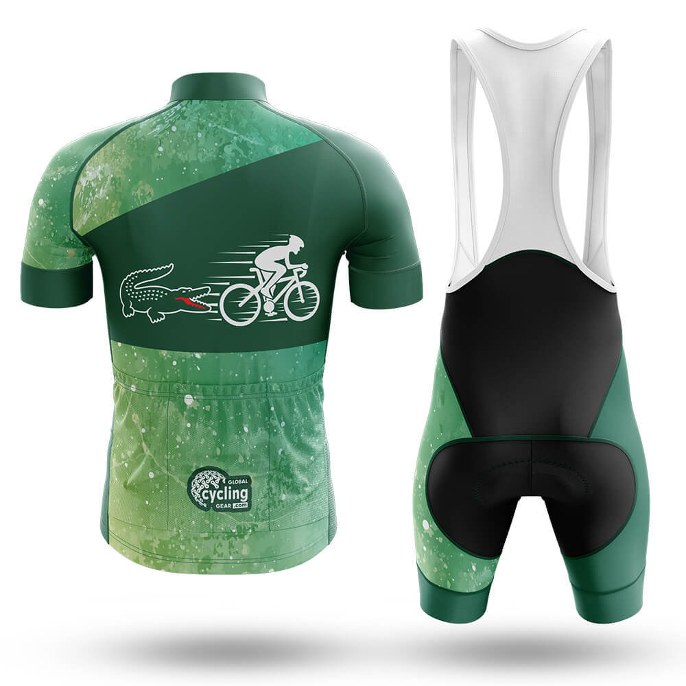 Crocodile Chasing Bike - Men's Cycling Clothing