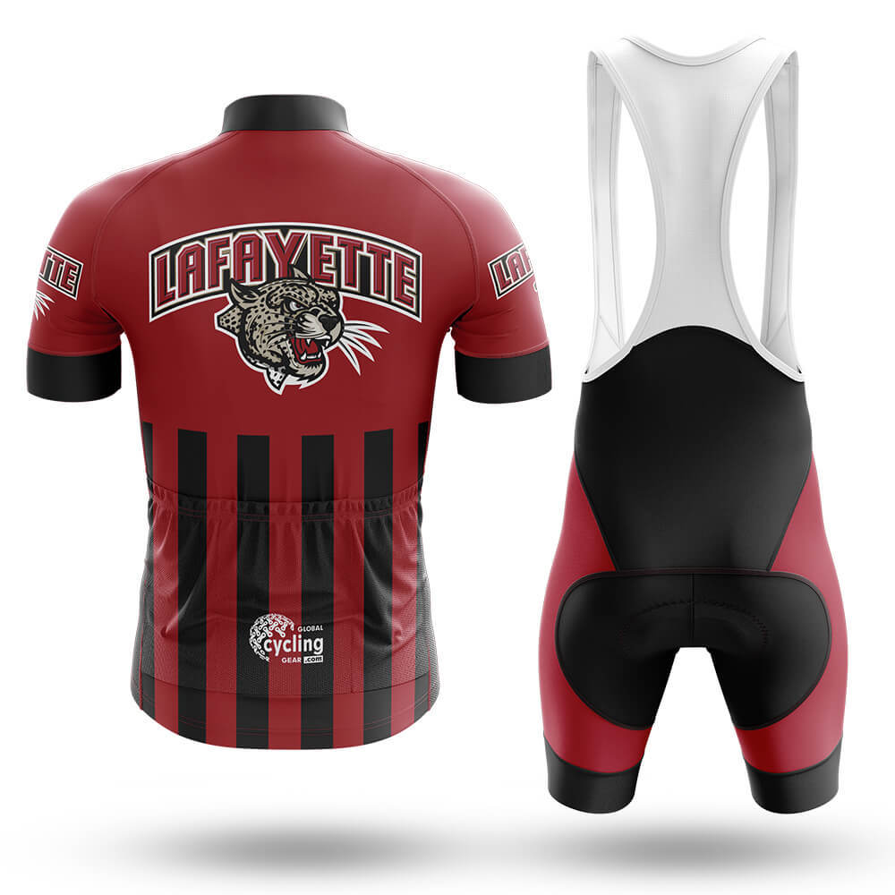 Lafayette College USA - Men's Cycling Kit - Global Cycling Gear