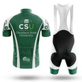 Cleveland State University - Men's Cycling Kit - Global Cycling Gear