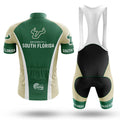University of South Florida - Men's Cycling Kit - Global Cycling Gear