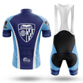 Johns Hopkins University - Men's Cycling Kit - Global Cycling Gear