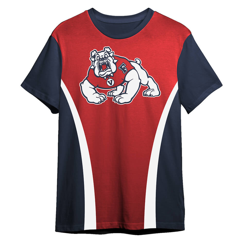 California State University V2 - T-Shirt - Global Cycling Gear