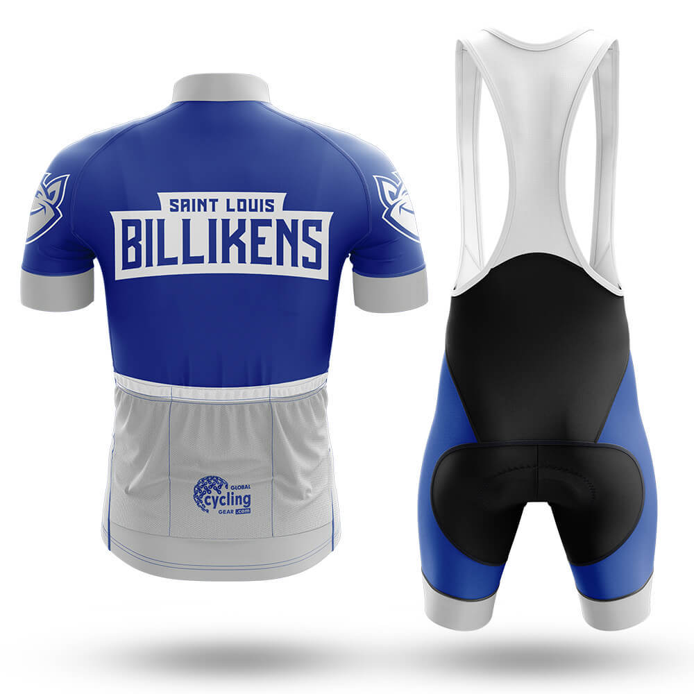 St. Louis Billikens - Men's Cycling Kit - Global Cycling Gear