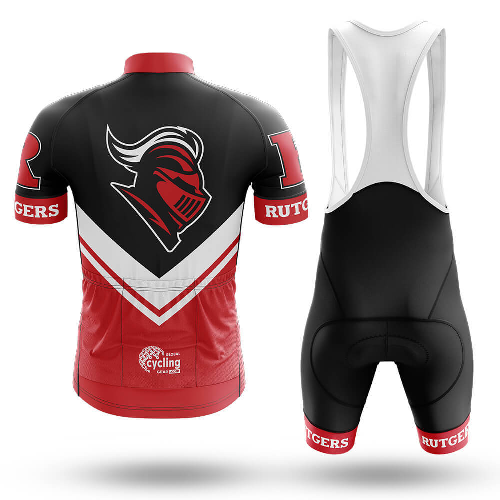 Rutgers University V3 - Men's Cycling Clothing