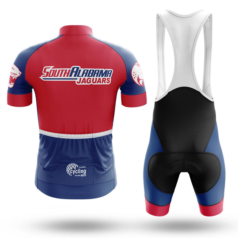 South Alabama - Men's Cycling Kit - Global Cycling Gear