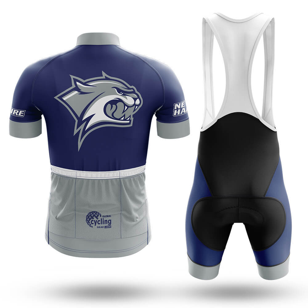 New Hampshire Wildcats - Men's Cycling Kit - Global Cycling Gear