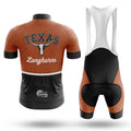 UT Longhorns - Men's Cycling KitÂ Global Cycling Gear