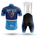 Maine Black Bears - Men's Cycling Kit - Global Cycling Gear