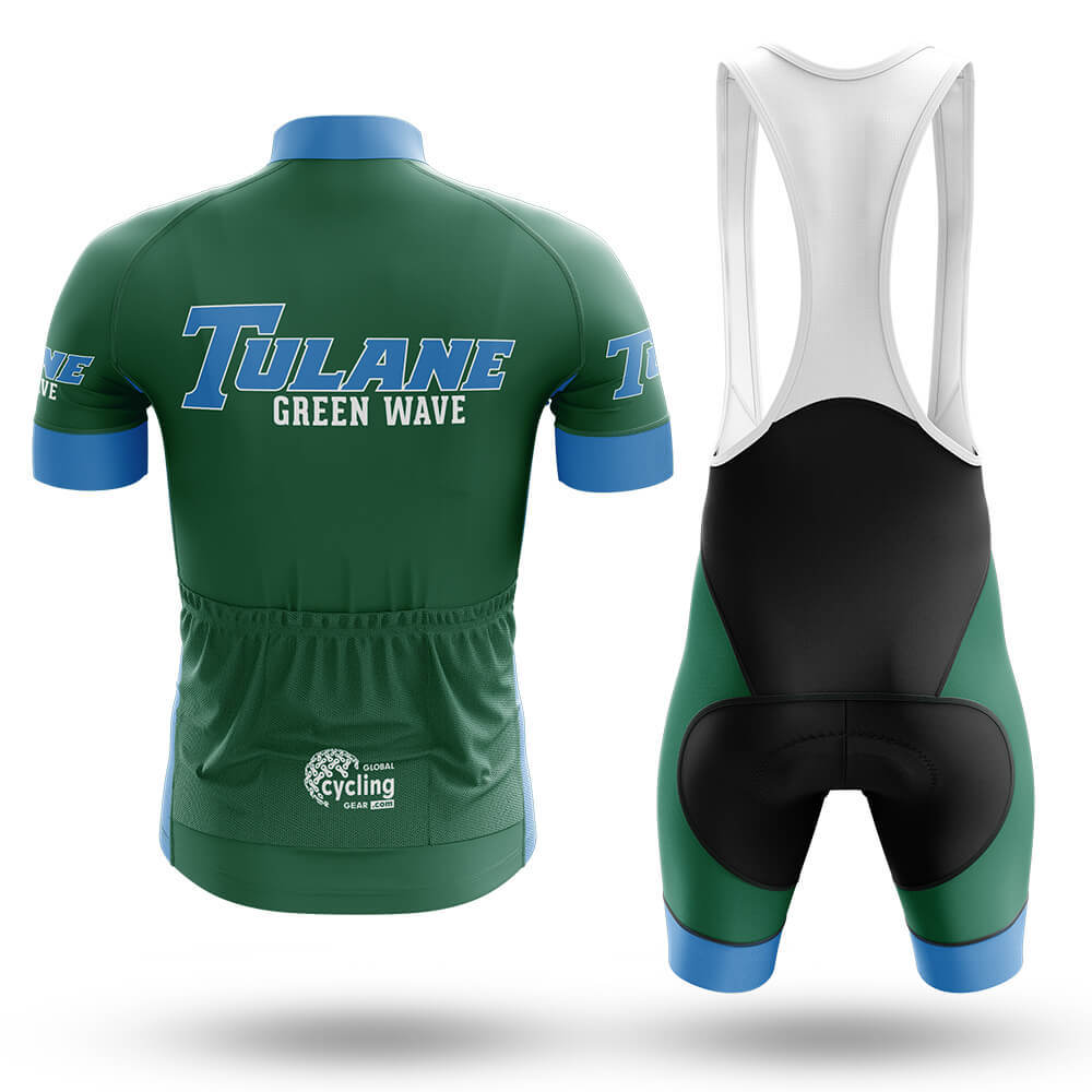 Tulane Green - Men's Cycling Kit - Global Cycling Gear