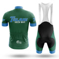 Tulane Green - Men's Cycling Kit - Global Cycling Gear