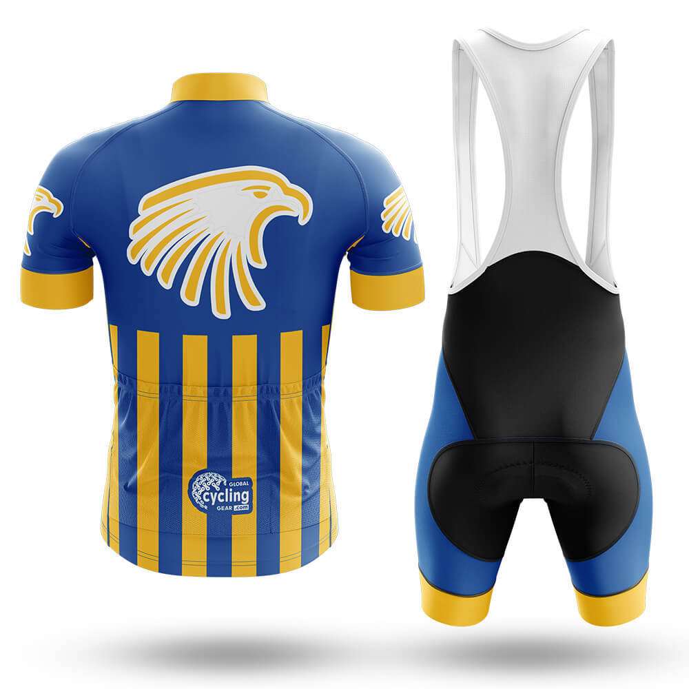 Embryâ€“Riddle Aeronautical University USA - Men's Cycling Kit - Global Cycling Gear