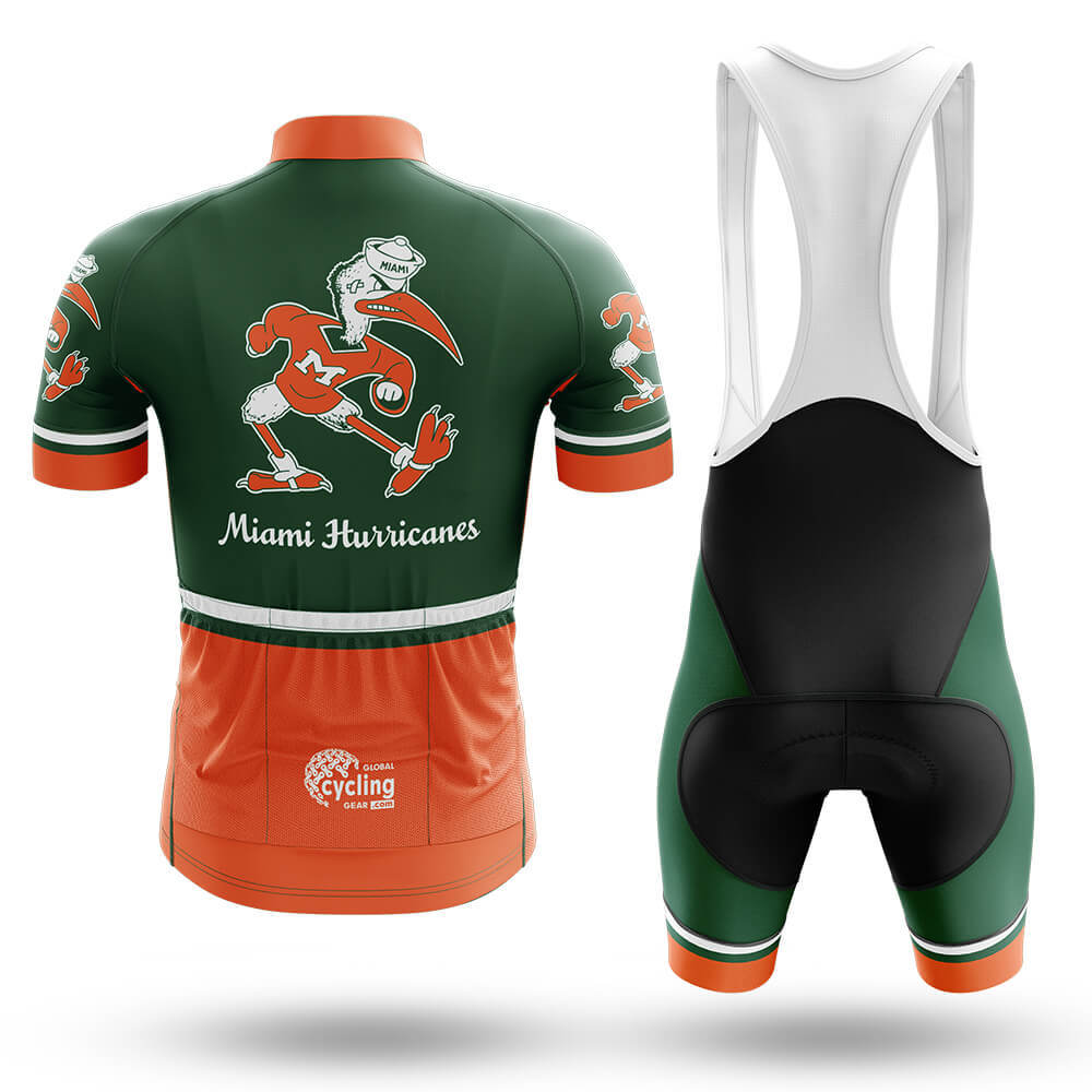 Miami Canes - Men's Cycling KitÂ Global Cycling Gear
