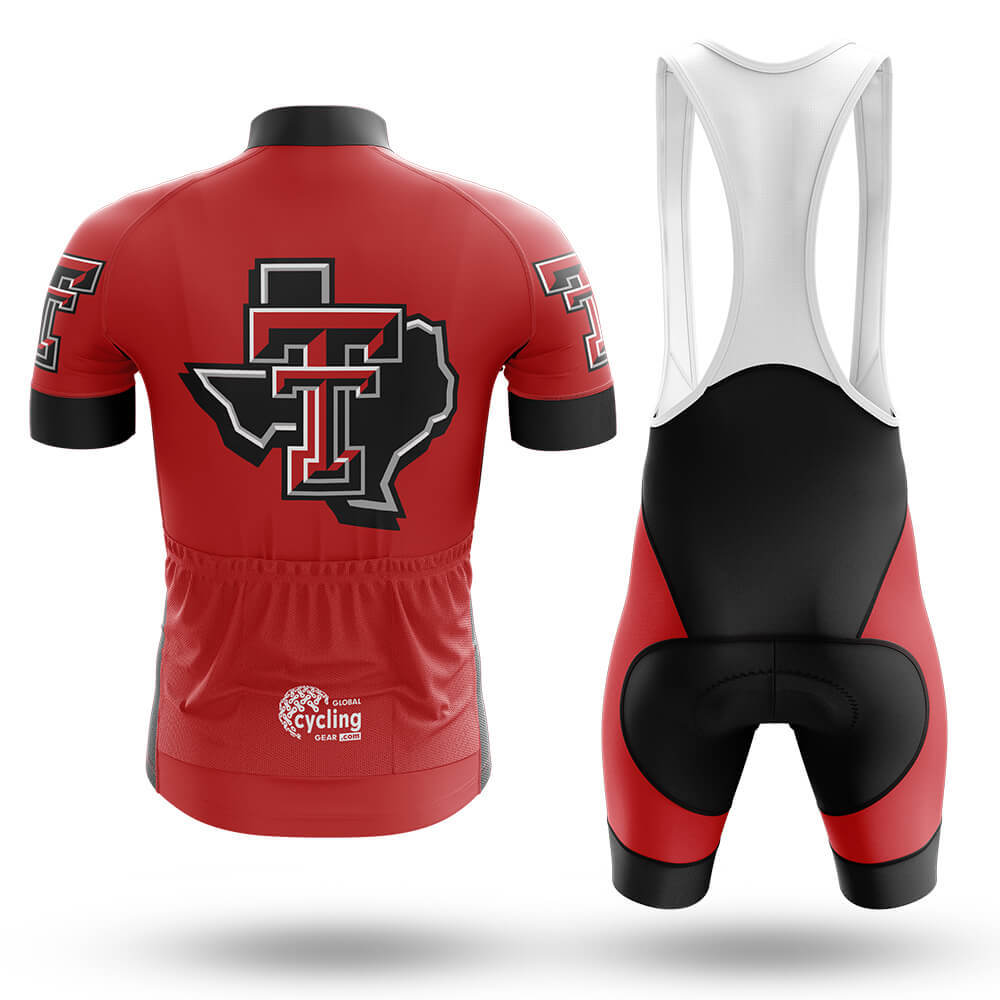 Red Raiders TX - Men's Cycling Kit - Global Cycling Gear
