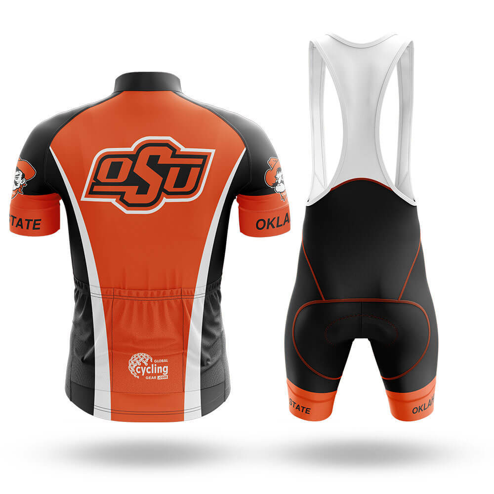 Oklahoma State University - Men's Cycling Clothing