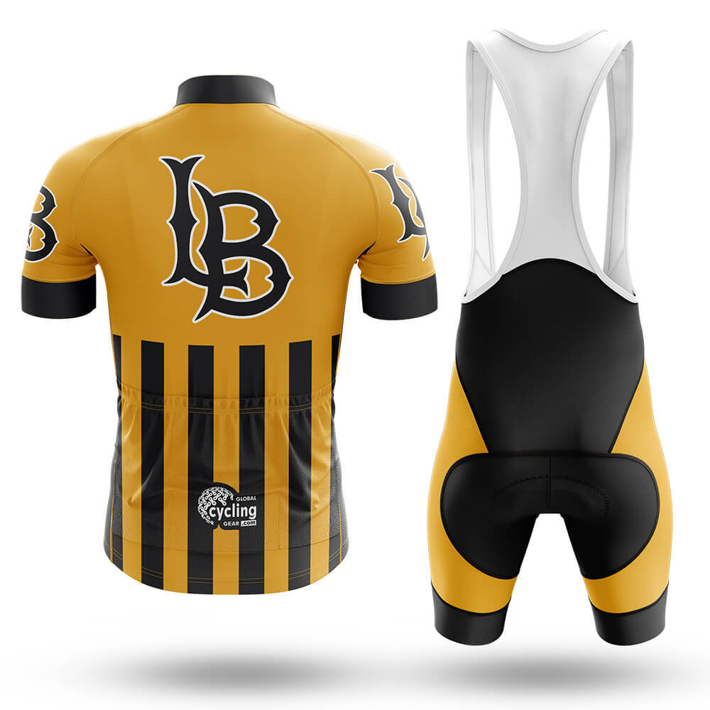 California State University Long Beach USA - Men's Cycling Kit - Global Cycling Gear