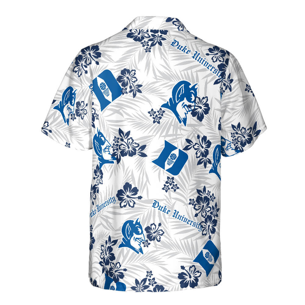 Duke University - Hawaiian Shirt - Global Cycling Gear