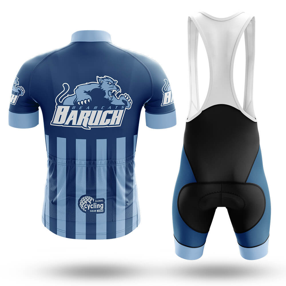 Baruch College USA - Men's Cycling Kit - Global Cycling Gear