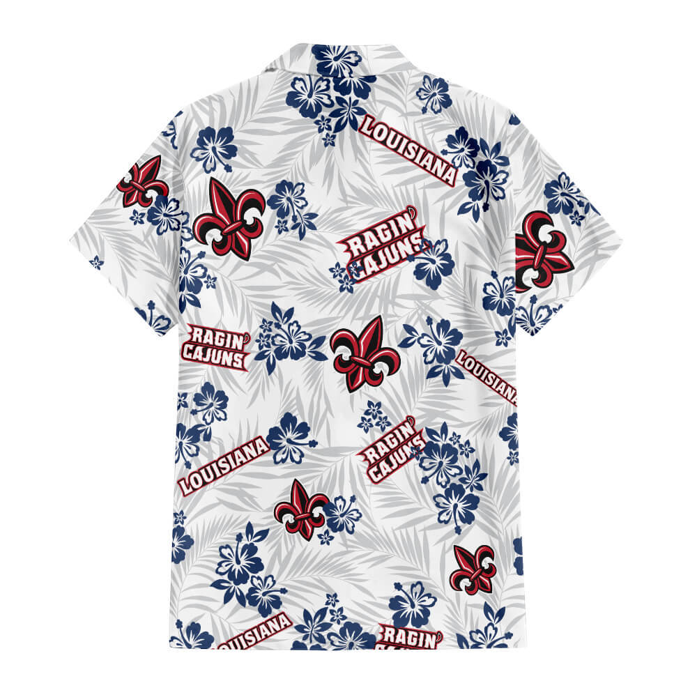 University of Louisiana Lafayette - Hawaiian Shirt - Global Cycling Gear
