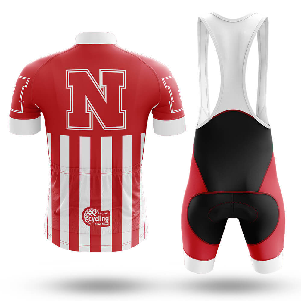 University of Nebraskaâ€“Lincoln USA - Men's Cycling KitÂ Global Cycling Gear